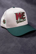 Wise Era Snapback Hat – 5 panel A Frame Adjustable Cap